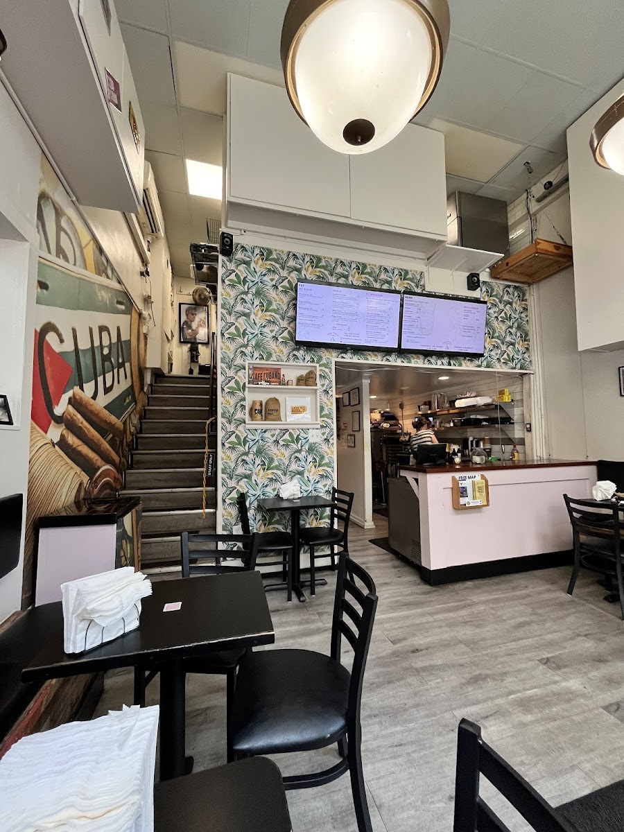 Casa Guava Cuban Cafe