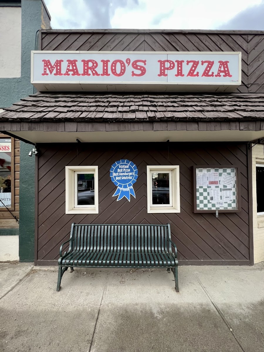 Mario's Pizza & Pasta